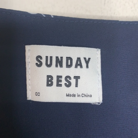 🌸Aritzia | Sunday Best Savoy Dress - Picture 5 of 7